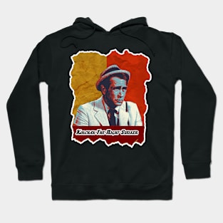 Kolchak The Night Stalker Hoodie